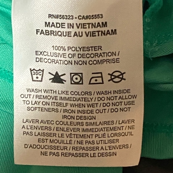 nike Dry Fit Top - Picture 4 of 4